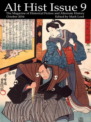 cover image of Alt Hist Issue 9